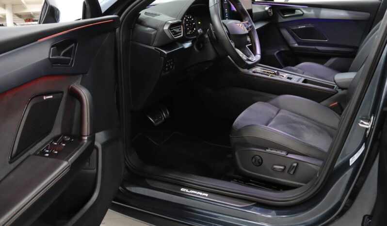 CUPRA Leon Sportstourer 1.5 ETSI DSG completo