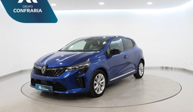 RENAULT Clio V Fase II 1.0 TCE EVOLUTION BI-FUEL completo