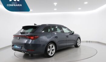 SEAT Leon Sportstourer 2.0 TDI FR DSG completo