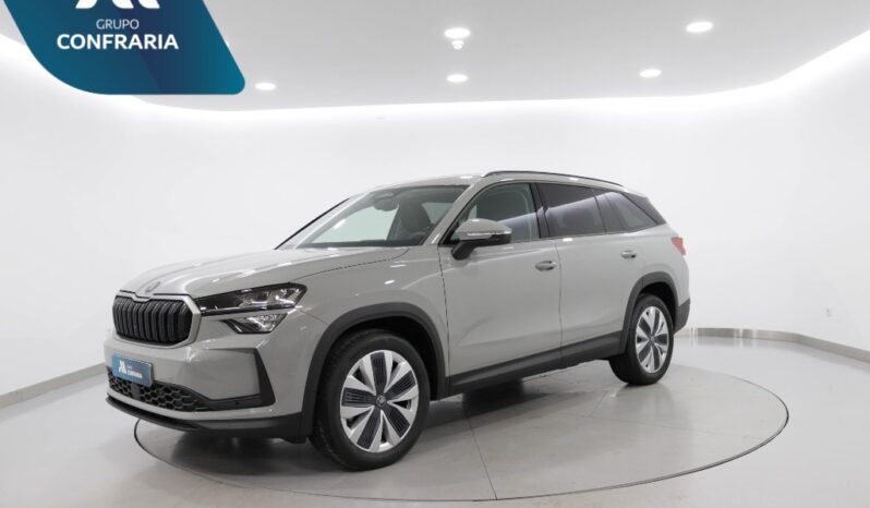 SKODA KODIAQ DIESEL 2.0 TDI ULTRA DSG completo