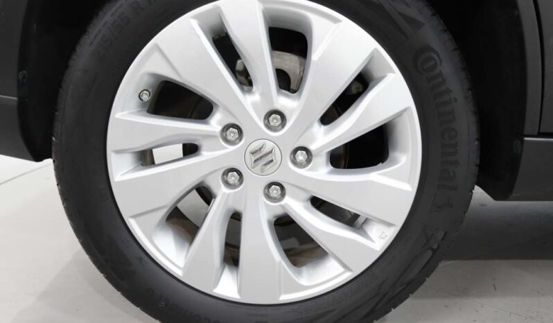 SUZUKI S-CROSS 1.4T S2 4WD MILD HYBRID completo