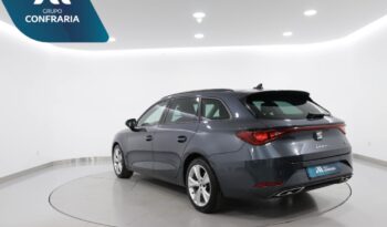 SEAT Leon Sportstourer 2.0 TDI FR DSG completo