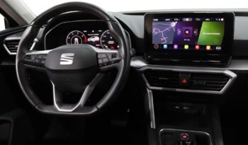 SEAT Leon Sportstourer 2.0 TDI FR DSG completo