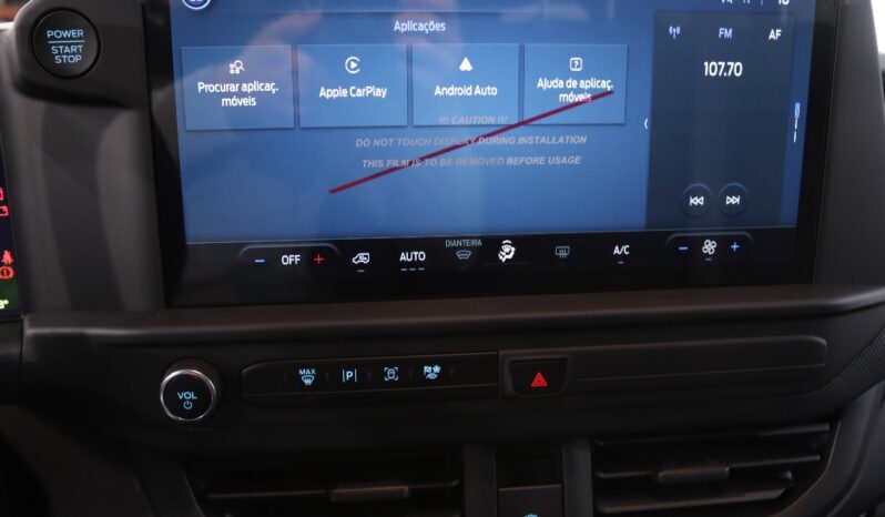 FORD TRANSIT CUSTOM KOMBI DIESEL 320 L2 2.0 ECOBLUE TREND completo