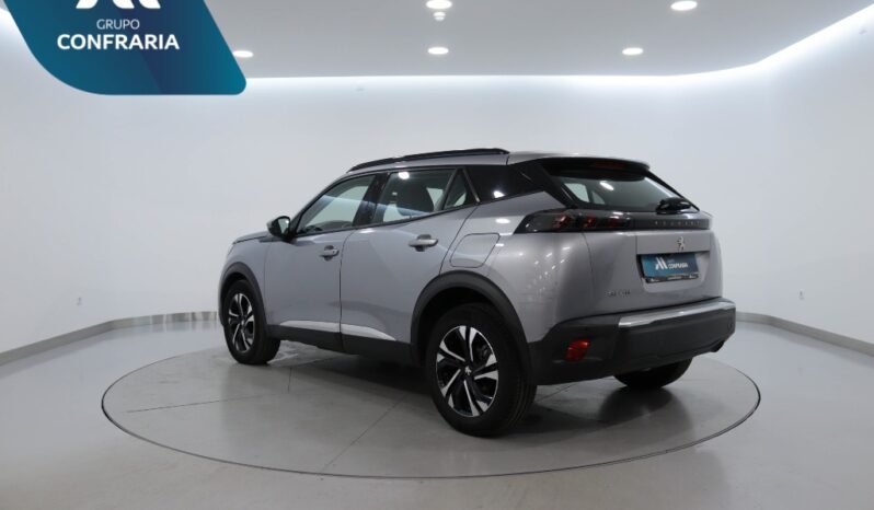 PEUGEOT 2008 1.2 PURETECH ALLURE completo