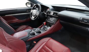 LEXUS RC 200T F SPORT completo