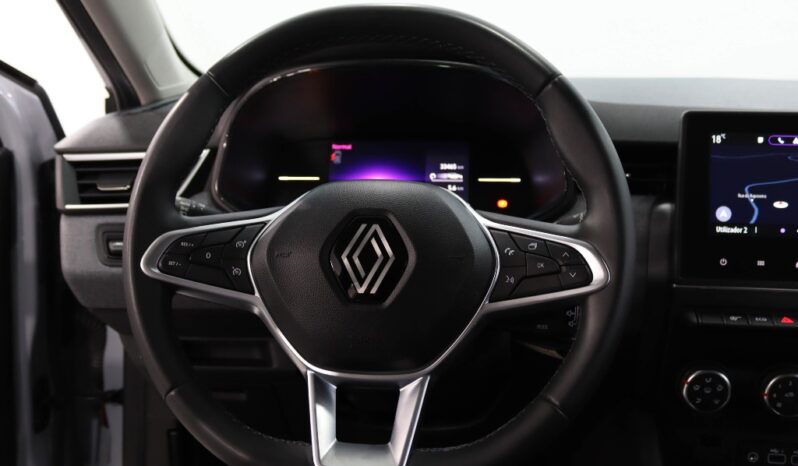 RENAULT Clio V Fase II 1.0 TCE EVOLUTION BI-FUEL completo