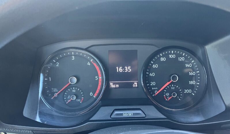 VOLKSWAGEN Crafter 35 2.0 TDI L4H3 completo