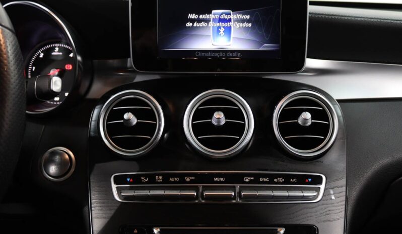 MERCEDES-BENZ Classe GLC Coupé 250 D AMG LINE 4-MATIC completo