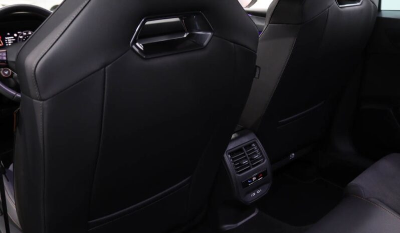 CUPRA Leon Sportstourer 1.5 ETSI DSG completo