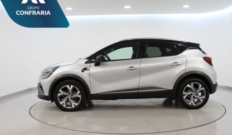RENAULT Captur 1.0 TCE RS LINE completo