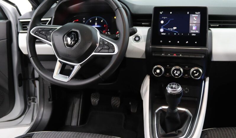 RENAULT Clio V 1.5 BLUE DCI TECHNO completo