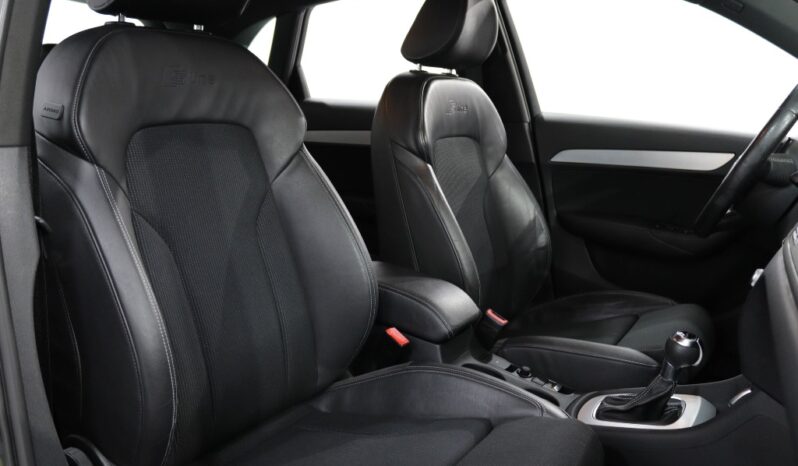 AUDI Q3 2.0 TFSI QUATTRO S-LINE S-TRONIC completo
