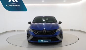 RENAULT CLIO V FASE II 1.6 E-TECH FULL HYBRID ESPRIT ALPINE completo