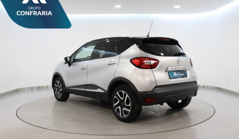 RENAULT Captur 1.5 DCI EXCLUSIVE completo