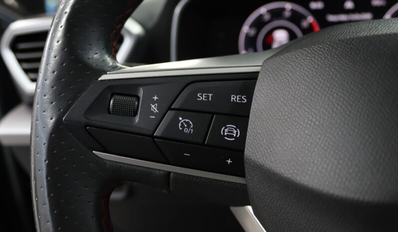 SEAT Leon Sportstourer 2.0 TDI FR DSG completo