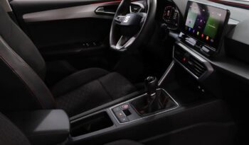 SEAT Leon 2.0 TDI FR completo