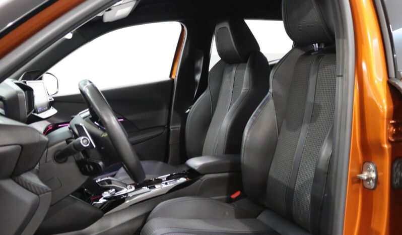 PEUGEOT 2008 1.2 PURETECH GT LINE EAT8 completo