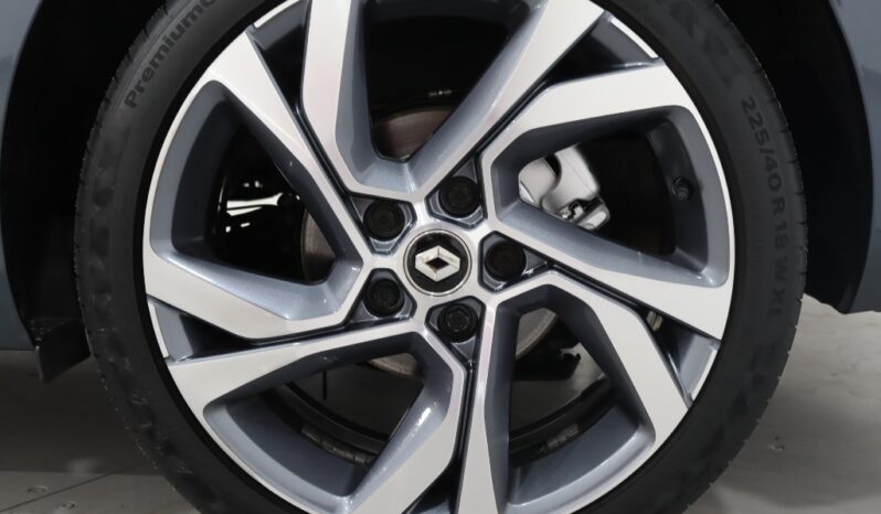 RENAULT Mégane IV Sport Tourer Fase II 1.5 BLUE DCI R.S. LINE completo