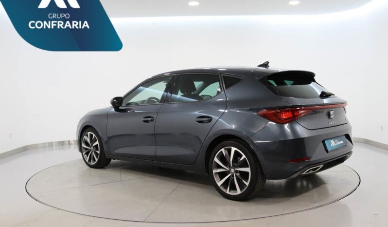 SEAT Leon 2.0 TDI FR completo