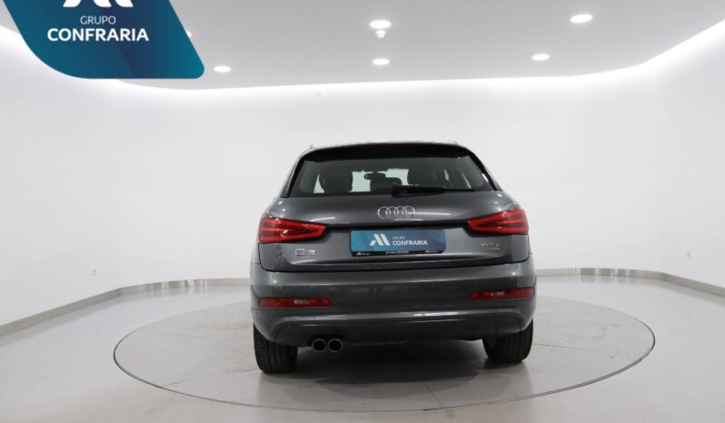 AUDI Q3 2.0 TFSI QUATTRO S-LINE S-TRONIC completo