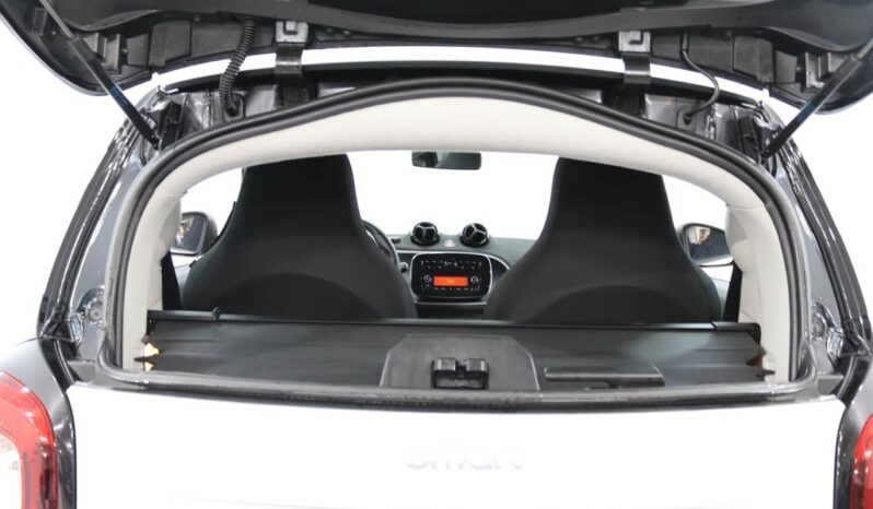 SMART Fortwo Coupé 1.0 PASSION 71 AUT. completo