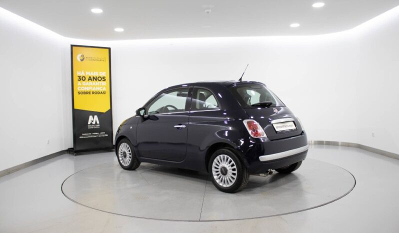 FIAT 500 1.2 LOUNGE DUALOGIC completo
