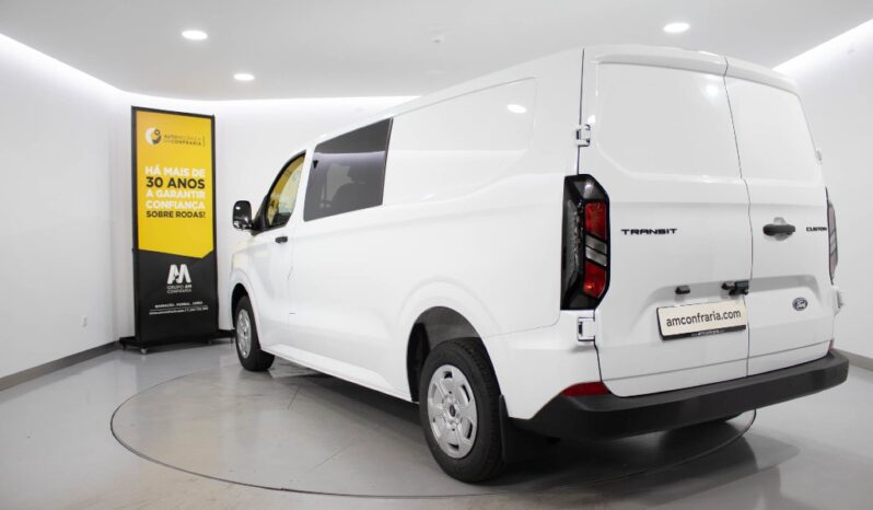 FORD Transit Custom 320 L1 2.0 ECOBLUE TREND completo