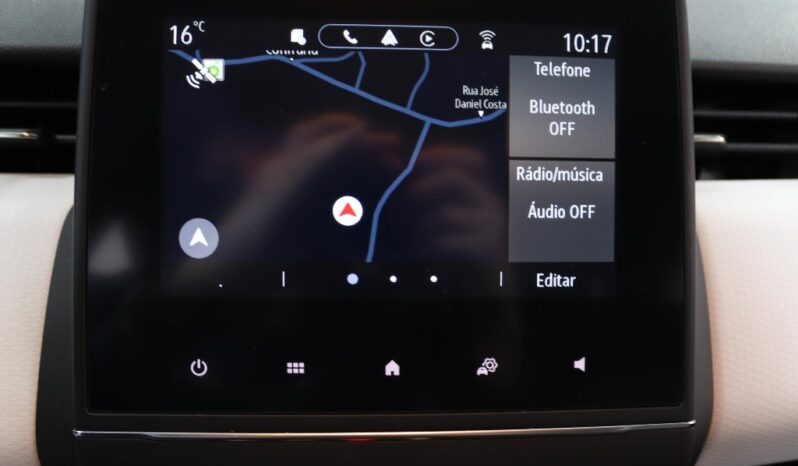 RENAULT Clio V 1.0 TCE EVOLUTION BI-FUEL completo