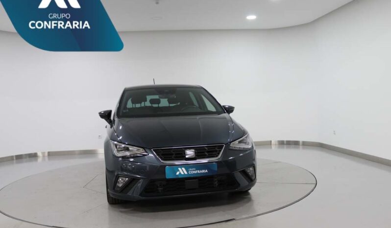 SEAT Ibiza 1.0 TSI FR DSG completo