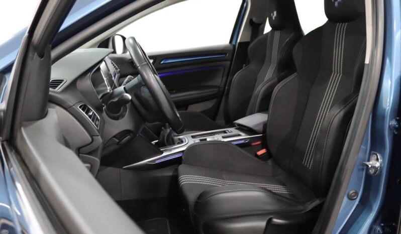 RENAULT Mégane IV Sport Tourer 1.5 DCI GT LINE completo