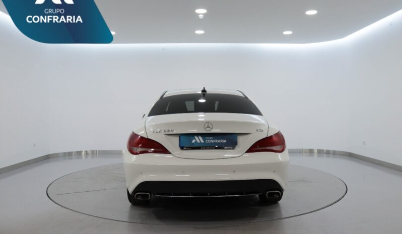 MERCEDES-BENZ Classe CLA 220 CDI URBAN AUT.111G completo