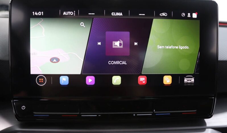 SEAT Leon 2.0 TDI FR completo