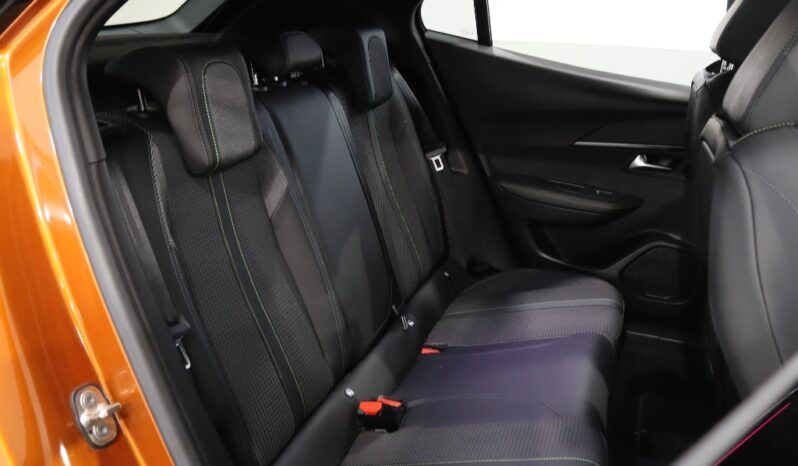 PEUGEOT 2008 1.2 PURETECH GT LINE EAT8 completo