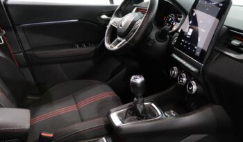 RENAULT Captur 1.0 TCE RS LINE completo