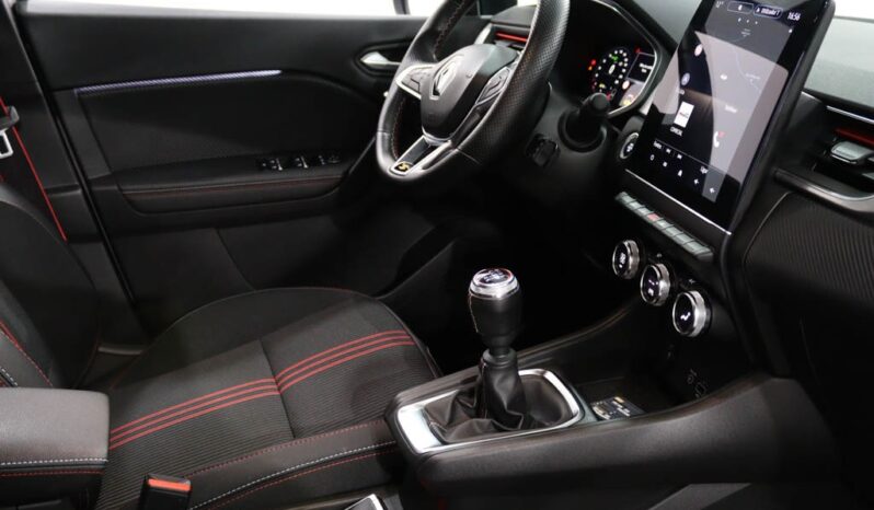 RENAULT Captur 1.0 TCE RS LINE completo