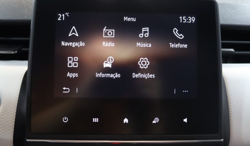 RENAULT Clio V 1.0 TCE TECHNO completo