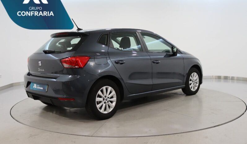 SEAT Ibiza 1.0 TSI STYLE DSG completo
