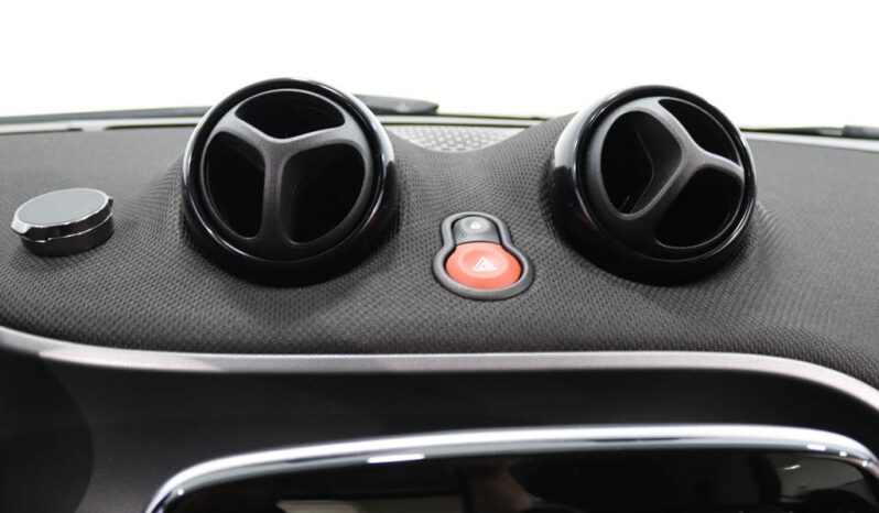 SMART Fortwo Coupé 1.0 PASSION 71 AUT. completo