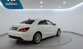 MERCEDES-BENZ Classe CLA 220 CDI URBAN AUT.111G completo