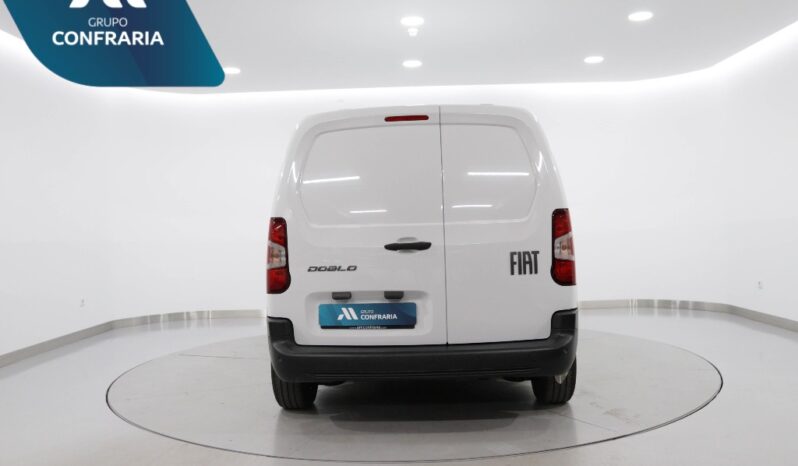 FIAT DOBLÒ DIESEL 1.5 BLUEHDI CURTA completo