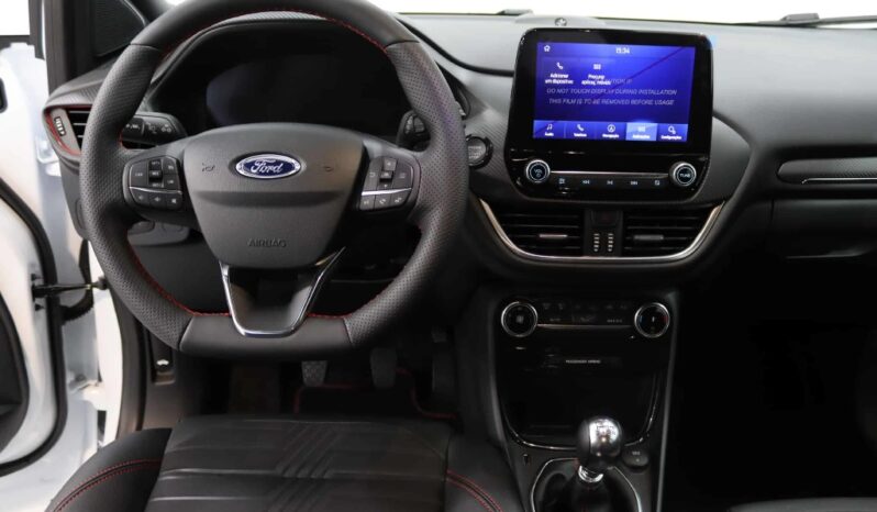 FORD Puma 1.0 ECOBOOST MHEV ST-LINE completo