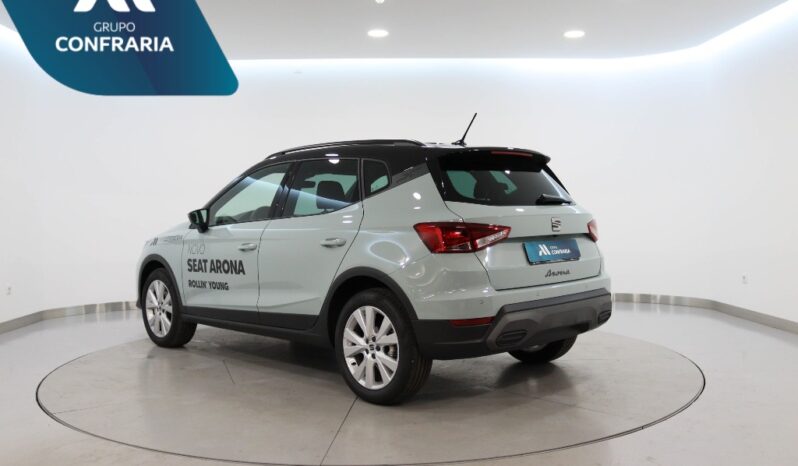 SEAT ARONA 1.0 TSI STYLE DSG completo