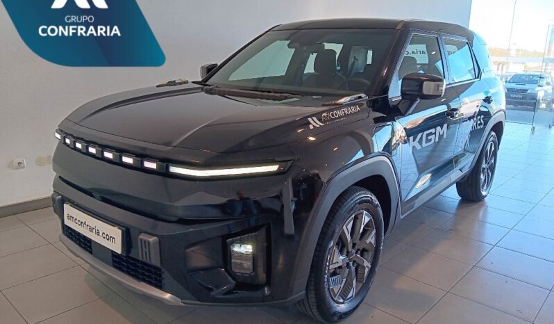 KGM Torres EVX 24 – 73.4 KWH K3 completo