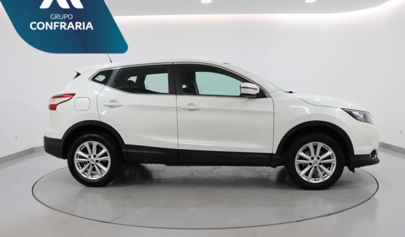NISSAN Qashqai 1.5 DCI ACENTA completo