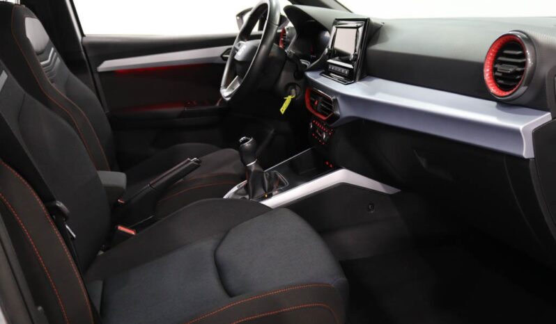 SEAT Arona 1.0 TSI FR completo