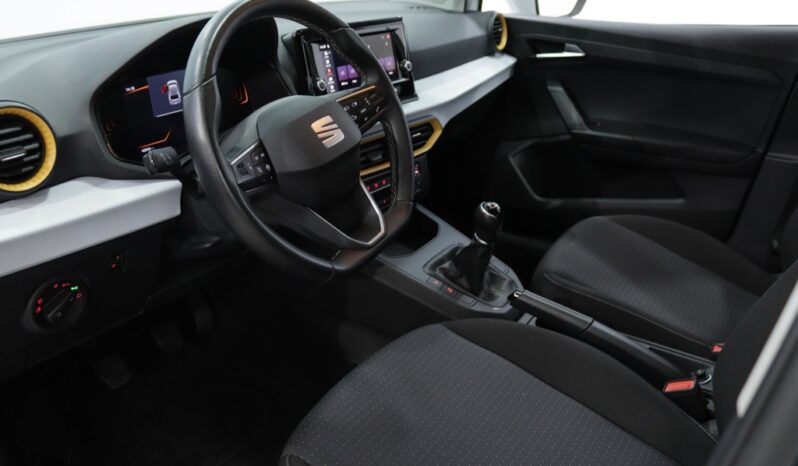 SEAT Ibiza 1.0 TSI STYLE completo