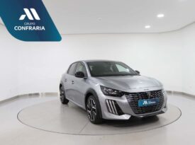 PEUGEOT 208 1.2 HYBRID GT E-DCS6