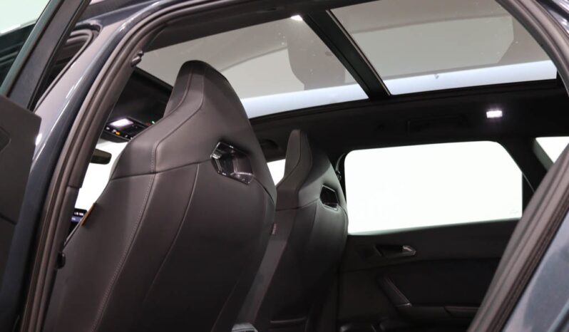 CUPRA Leon Sportstourer 1.5 ETSI DSG completo