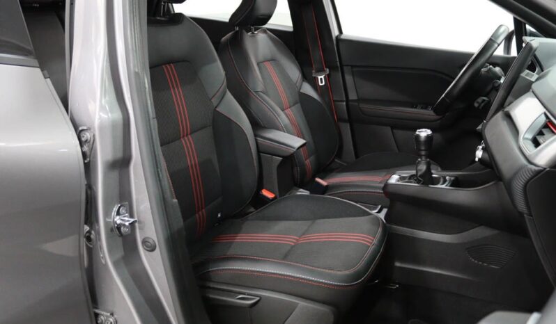 RENAULT Captur 1.0 TCE RS LINE completo